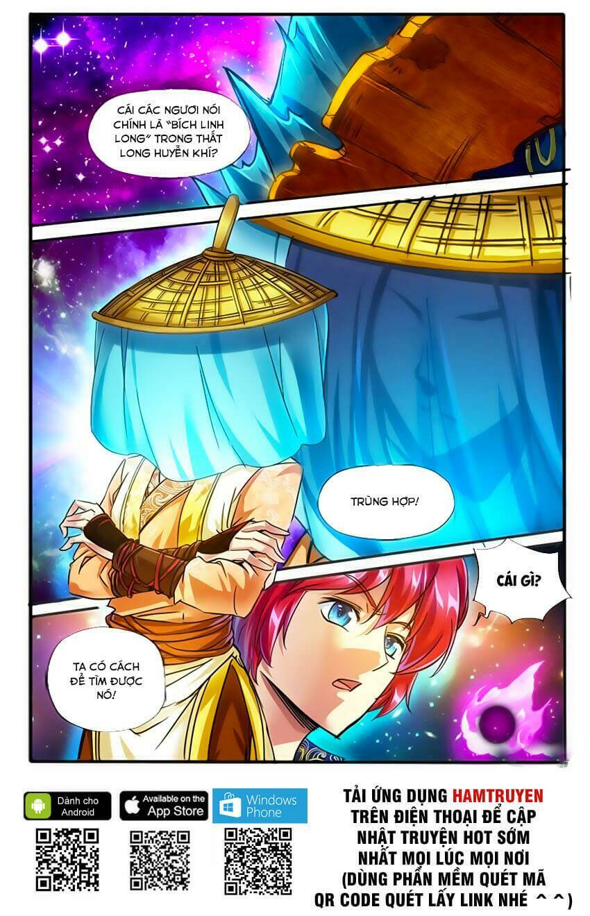 Huyễn Thú Vương - Chapter 113 - Page 8