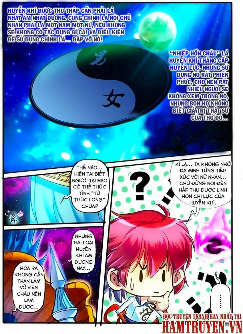 Huyễn Thú Vương - Chapter 114 - Page 3