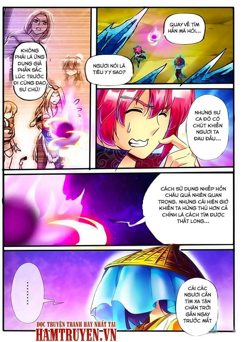 Huyễn Thú Vương - Chapter 114 - Page 4