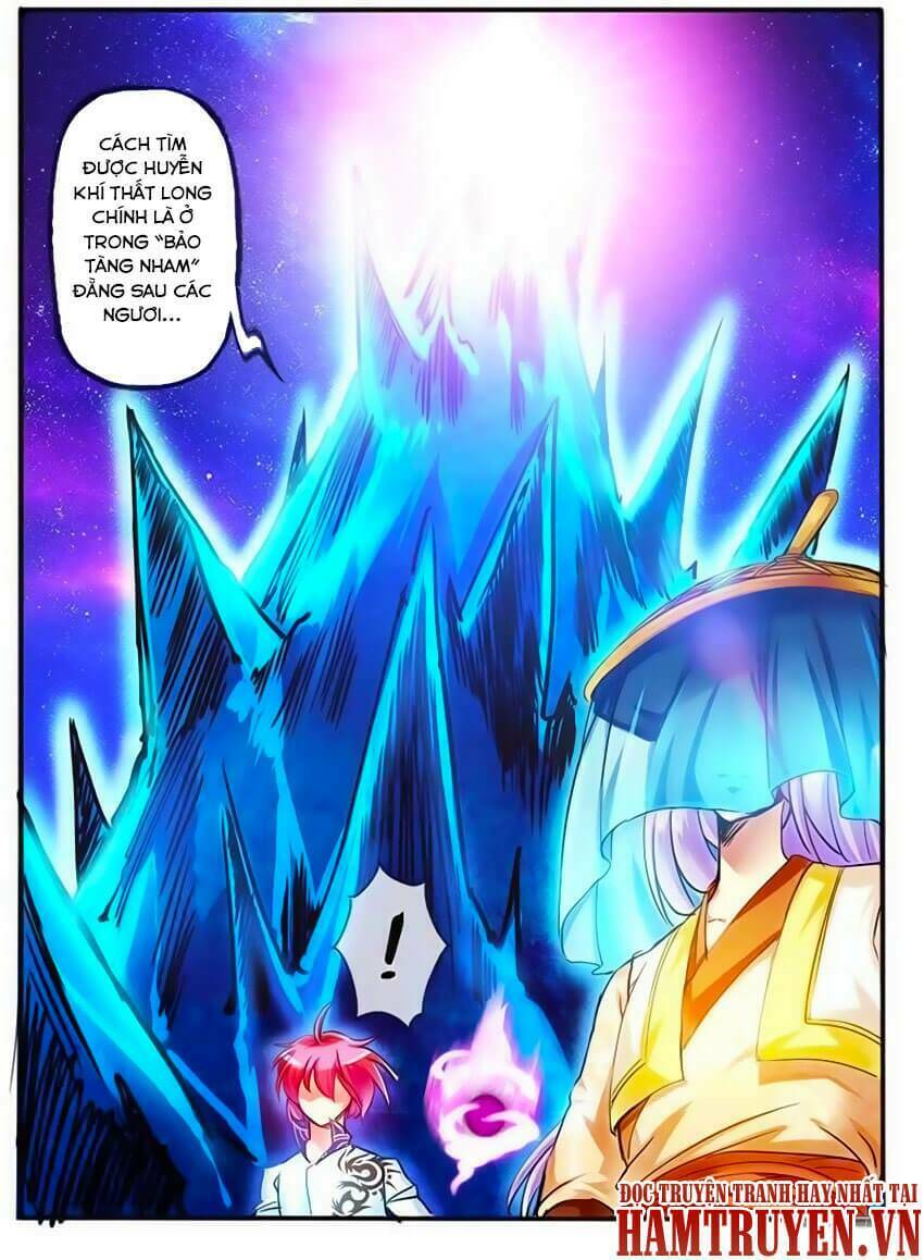 Huyễn Thú Vương - Chapter 114 - Page 5