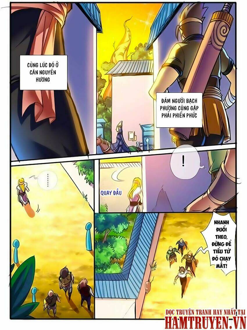 Huyễn Thú Vương - Chapter 114 - Page 6