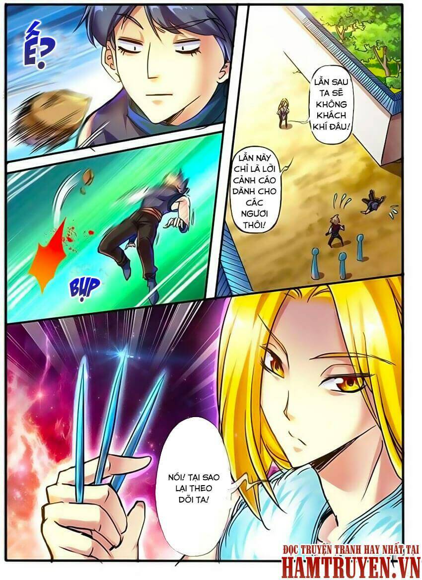 Huyễn Thú Vương - Chapter 114 - Page 7