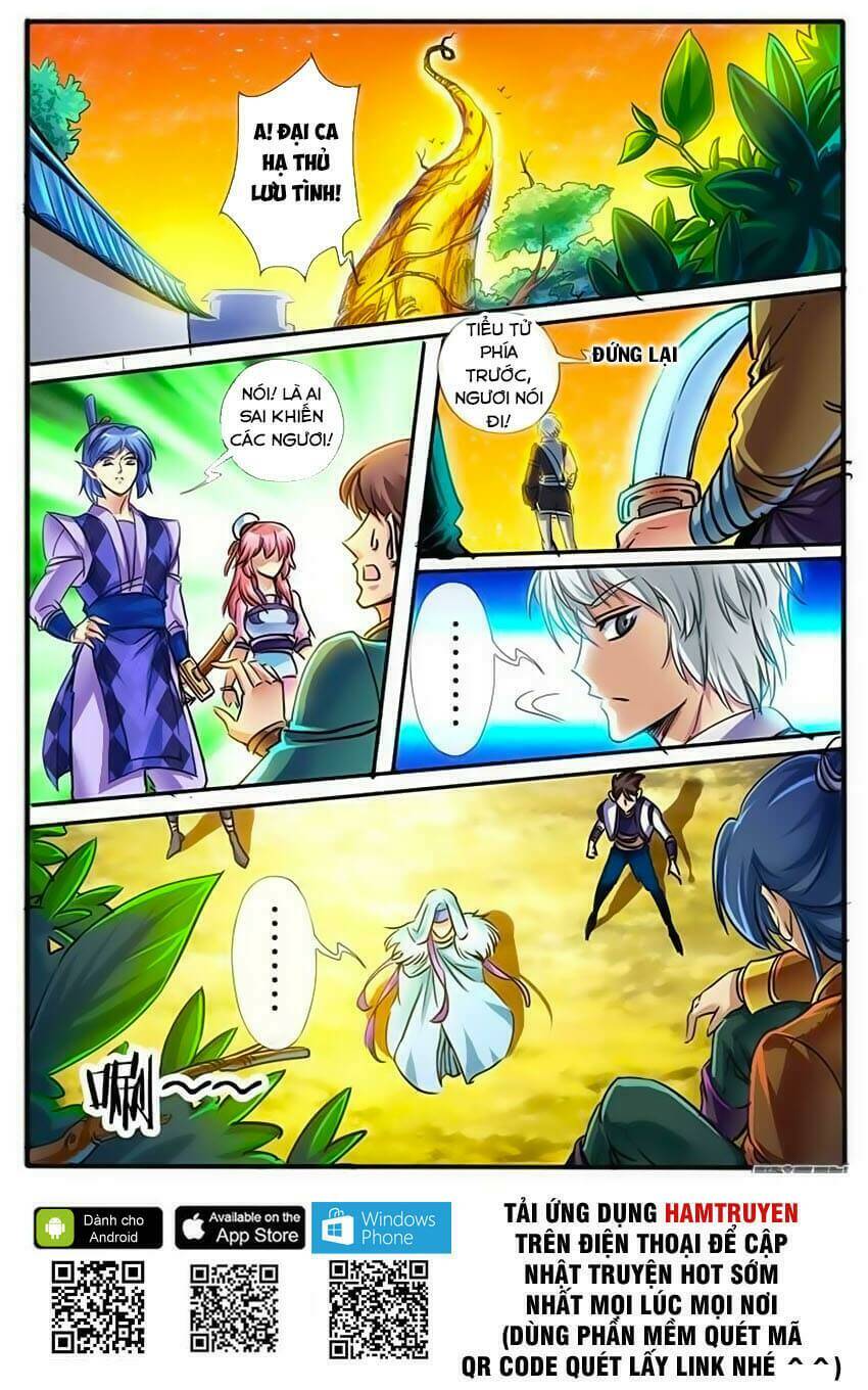 Huyễn Thú Vương - Chapter 114 - Page 8