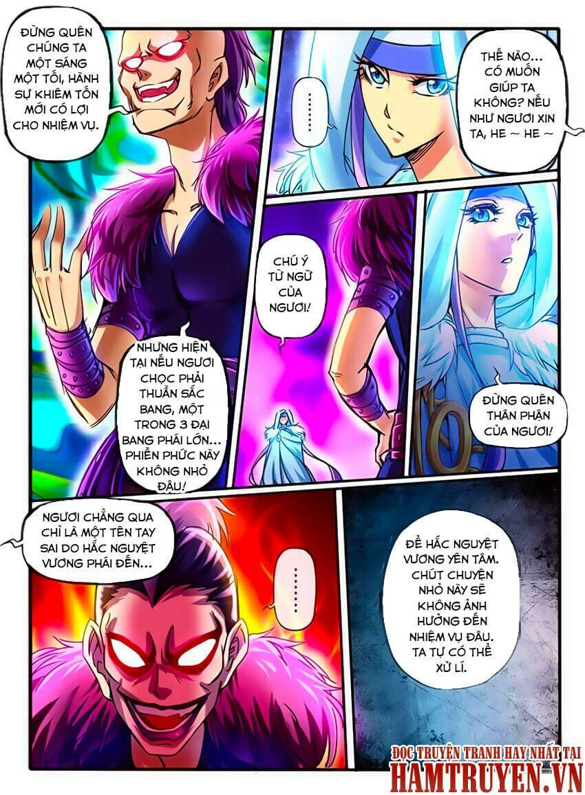Huyễn Thú Vương - Chapter 115 - Page 5