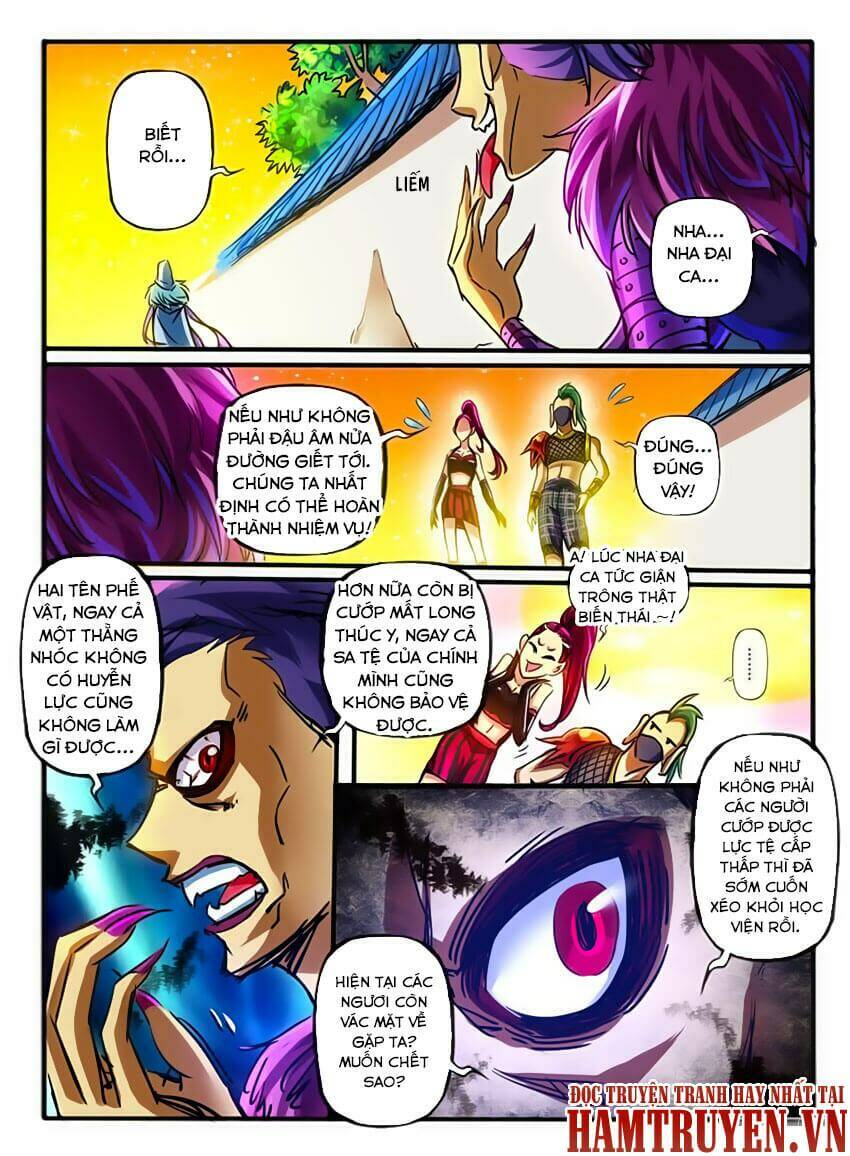 Huyễn Thú Vương - Chapter 115 - Page 6