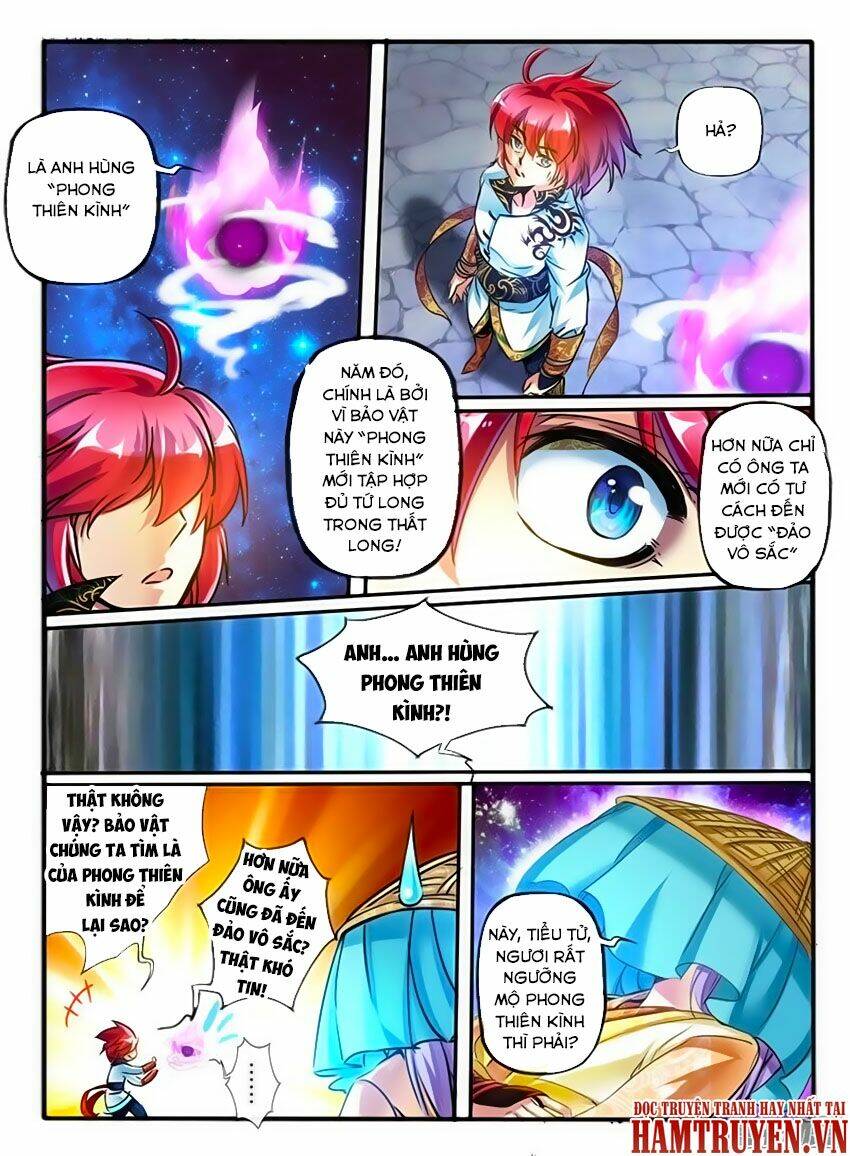 Huyễn Thú Vương - Chapter 116 - Page 3