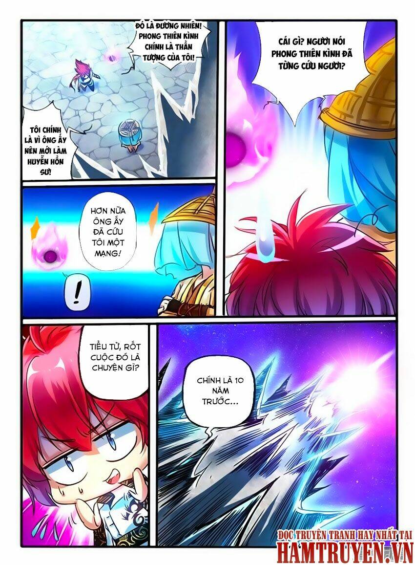 Huyễn Thú Vương - Chapter 116 - Page 4