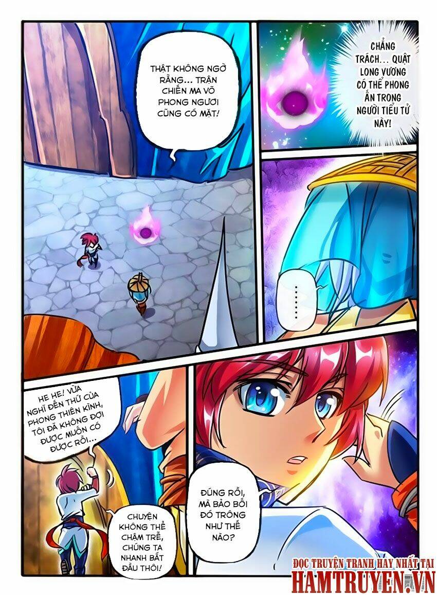 Huyễn Thú Vương - Chapter 116 - Page 5