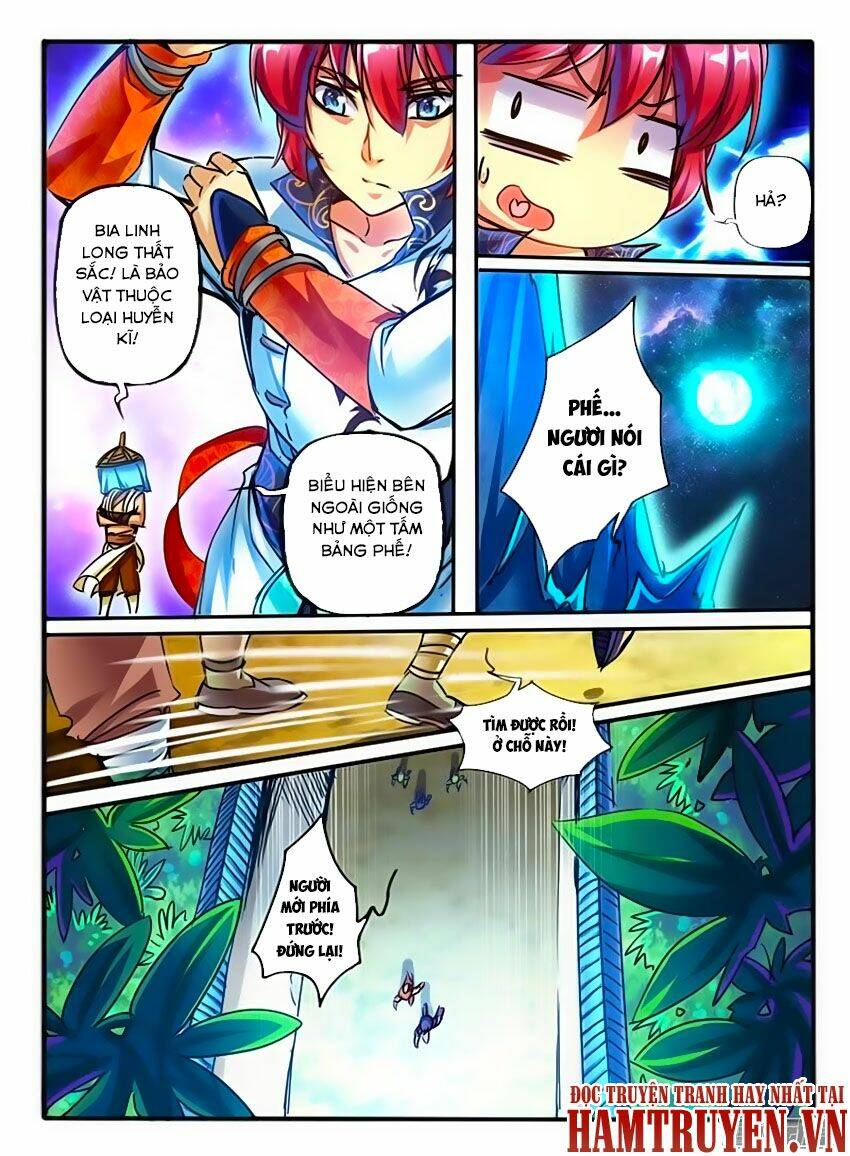 Huyễn Thú Vương - Chapter 116 - Page 6