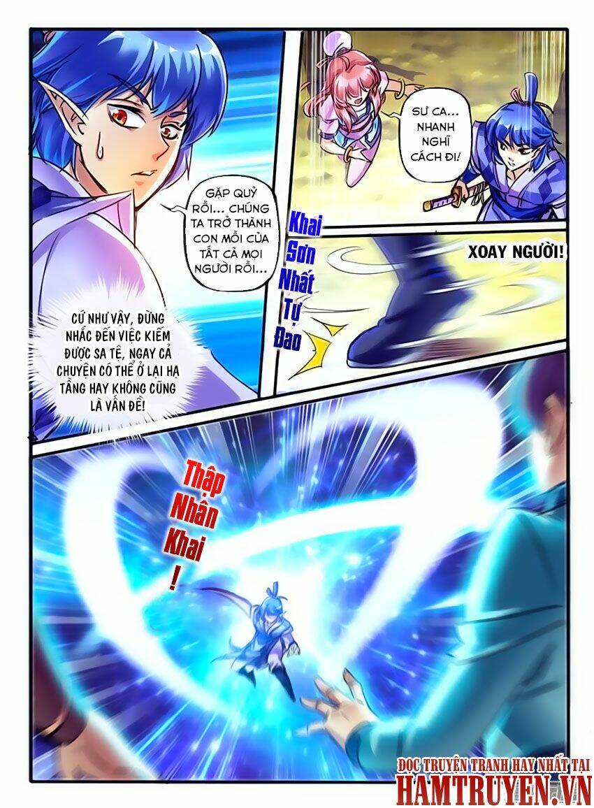 Huyễn Thú Vương - Chapter 116 - Page 7