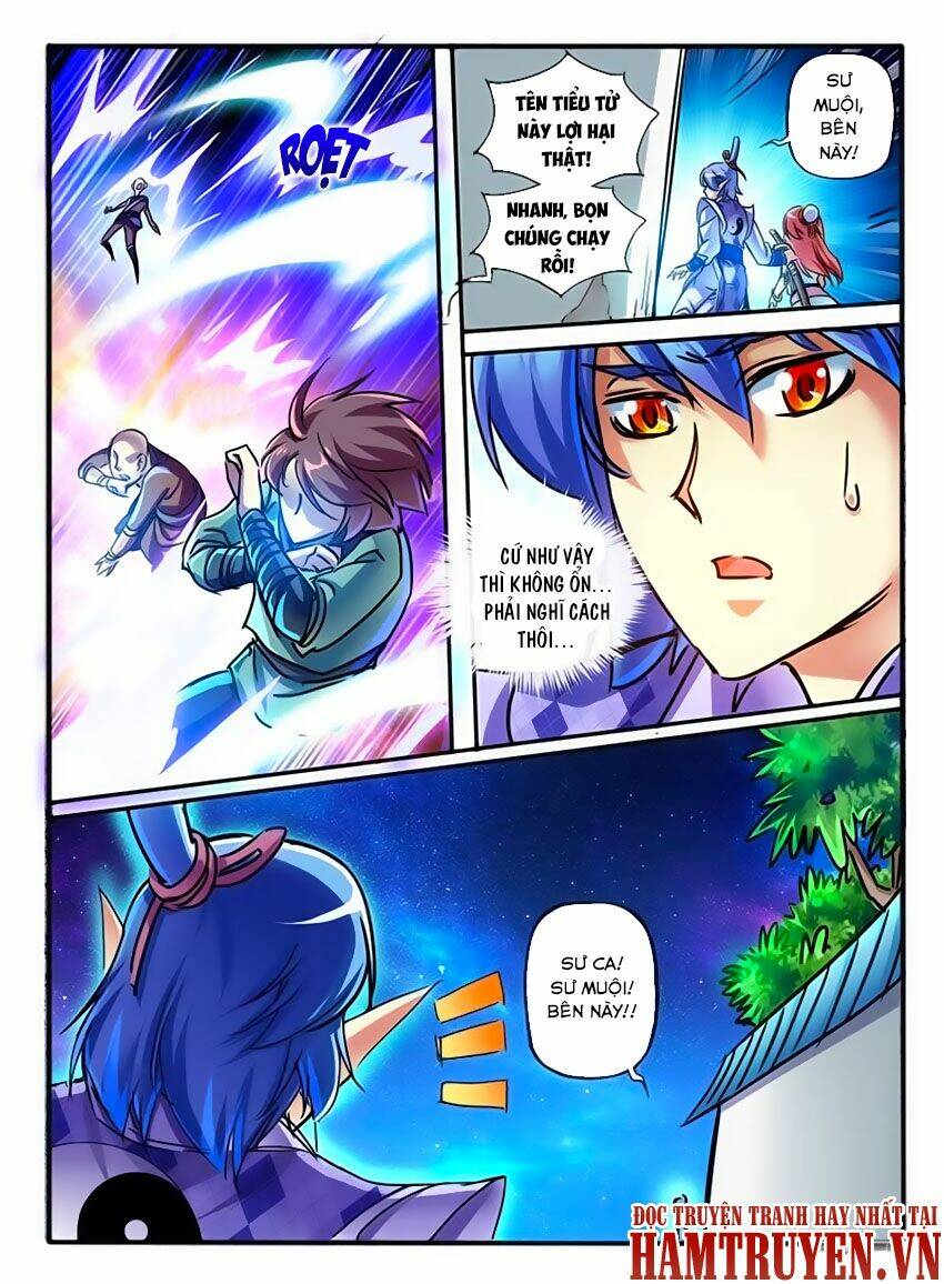 Huyễn Thú Vương - Chapter 116 - Page 8
