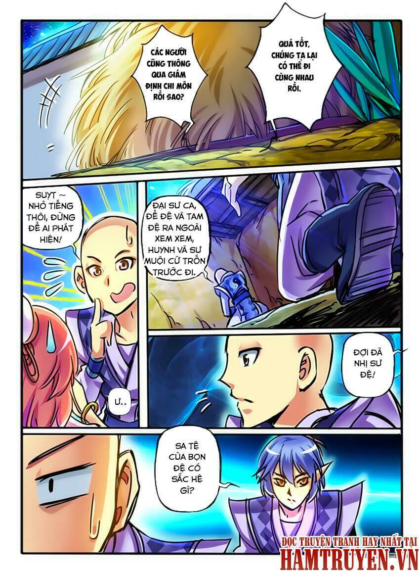 Huyễn Thú Vương - Chapter 117 - Page 3
