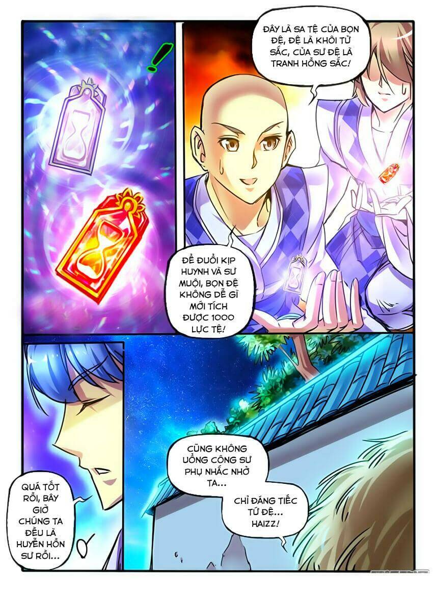Huyễn Thú Vương - Chapter 117 - Page 4