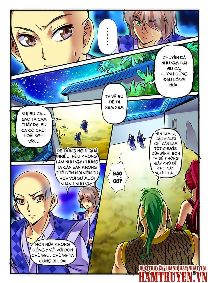 Huyễn Thú Vương - Chapter 117 - Page 5