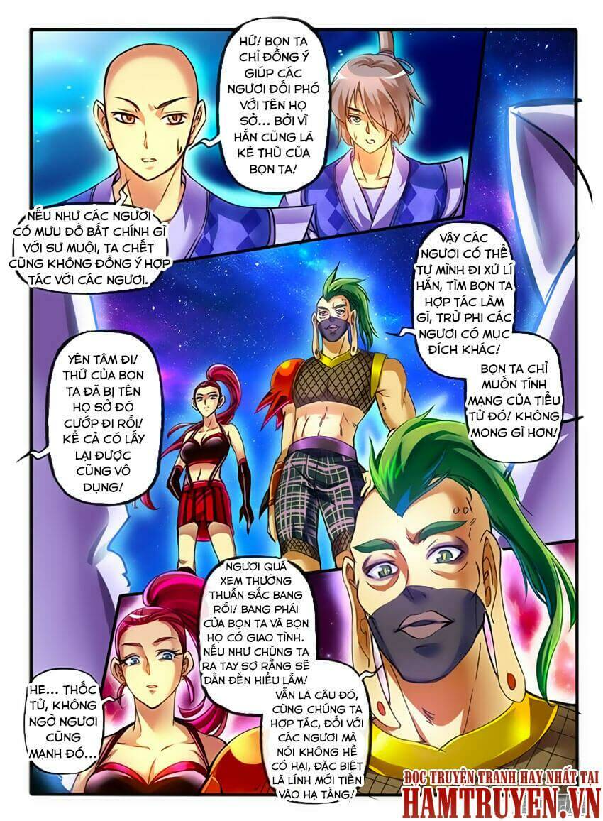 Huyễn Thú Vương - Chapter 117 - Page 6