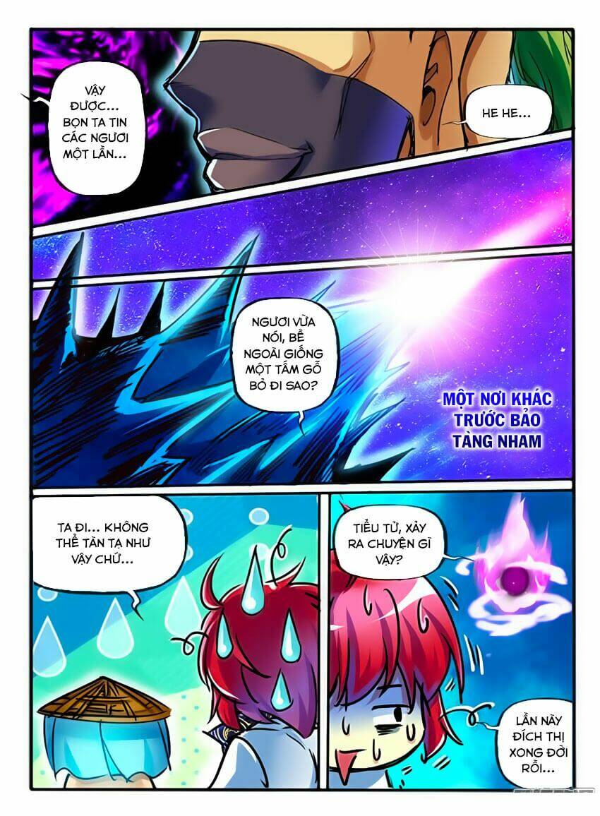 Huyễn Thú Vương - Chapter 117 - Page 7
