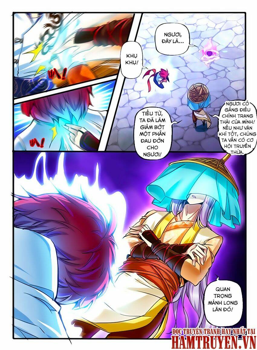 Huyễn Thú Vương - Chapter 118 - Page 10