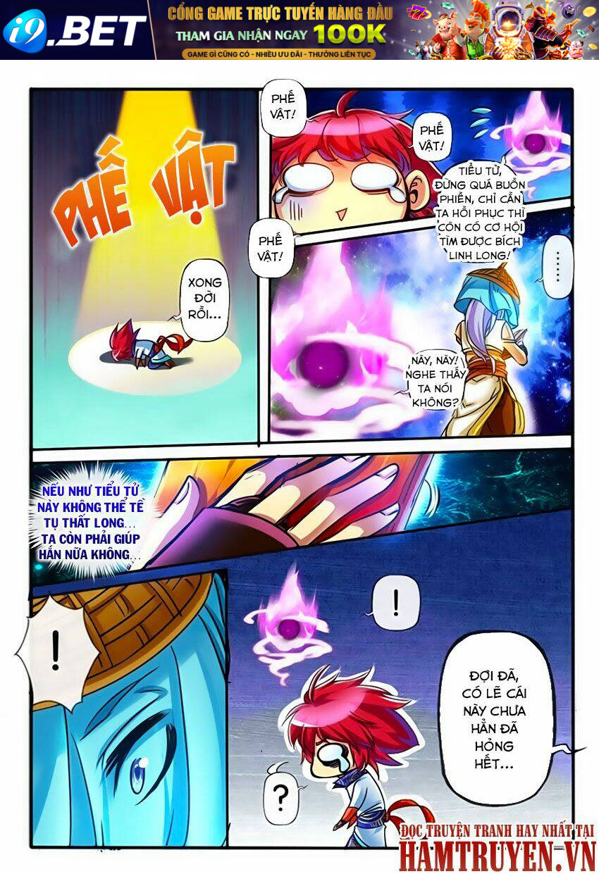 Huyễn Thú Vương - Chapter 118 - Page 3