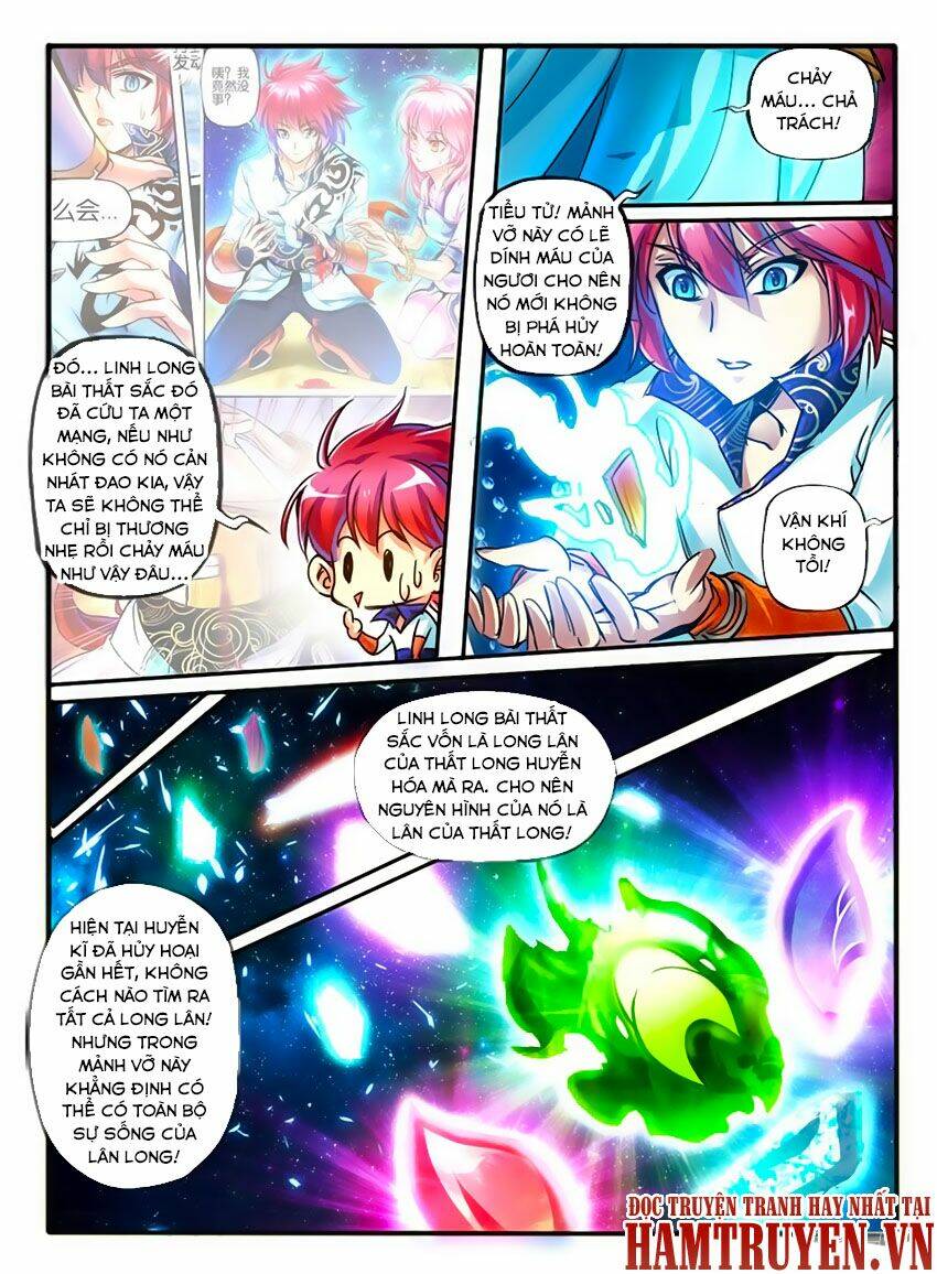 Huyễn Thú Vương - Chapter 118 - Page 5