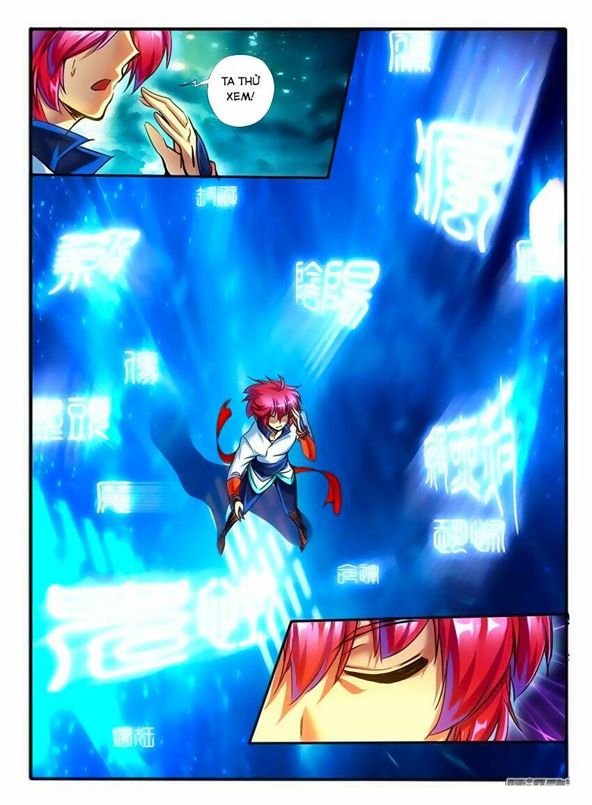 Huyễn Thú Vương - Chapter 119 - Page 4