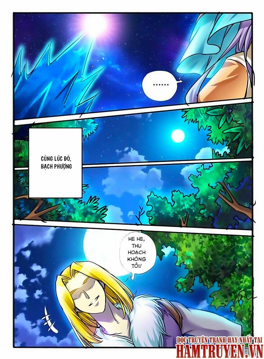 Huyễn Thú Vương - Chapter 119 - Page 7