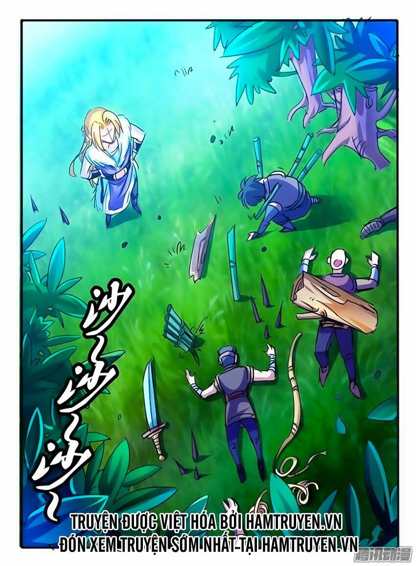 Huyễn Thú Vương - Chapter 119 - Page 8