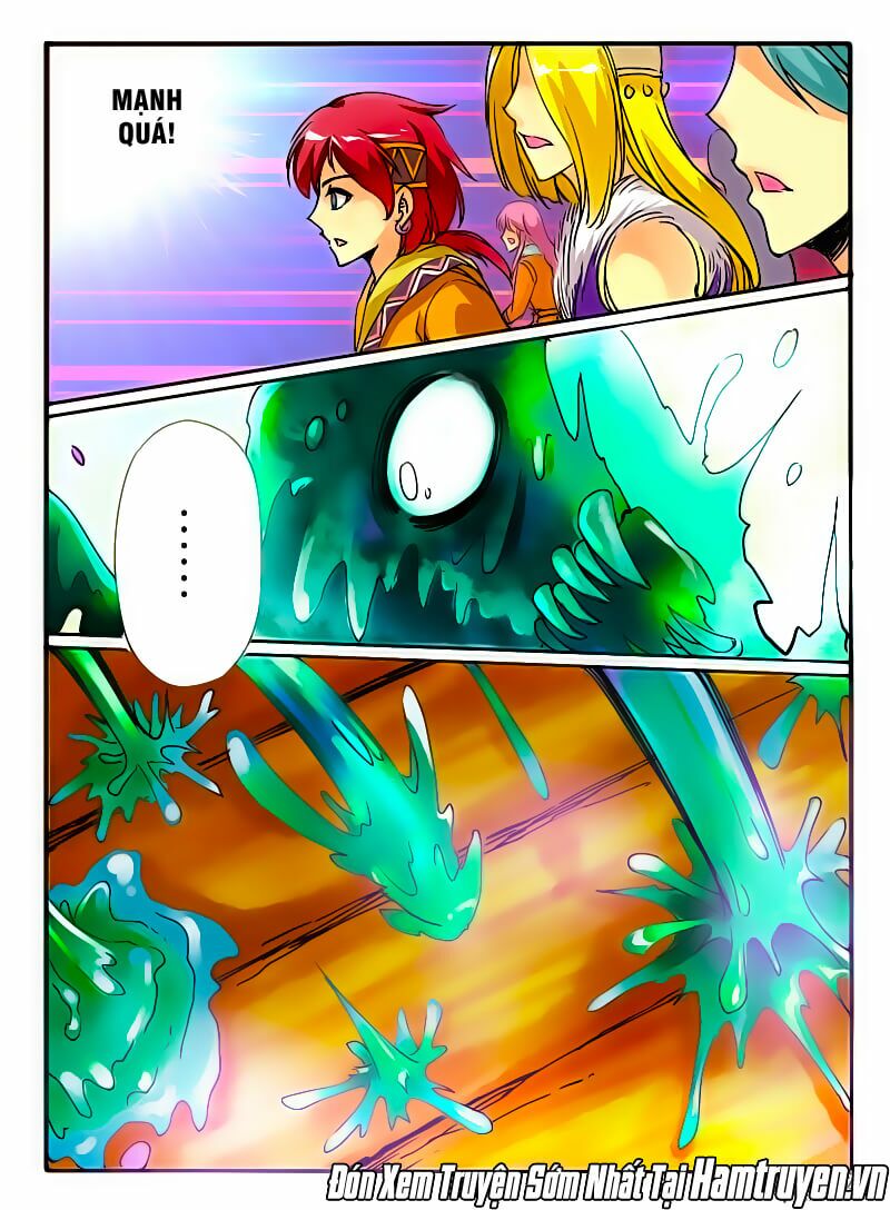 Huyễn Thú Vương - Chapter 12 - Page 9