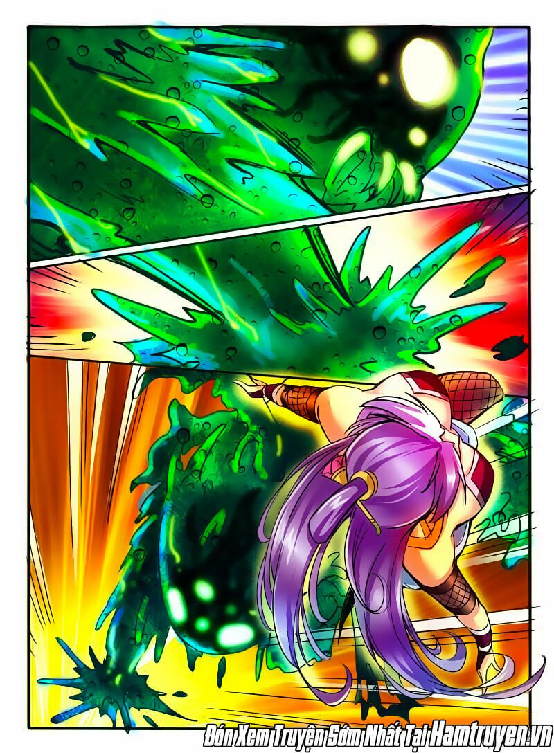 Huyễn Thú Vương - Chapter 12 - Page 7