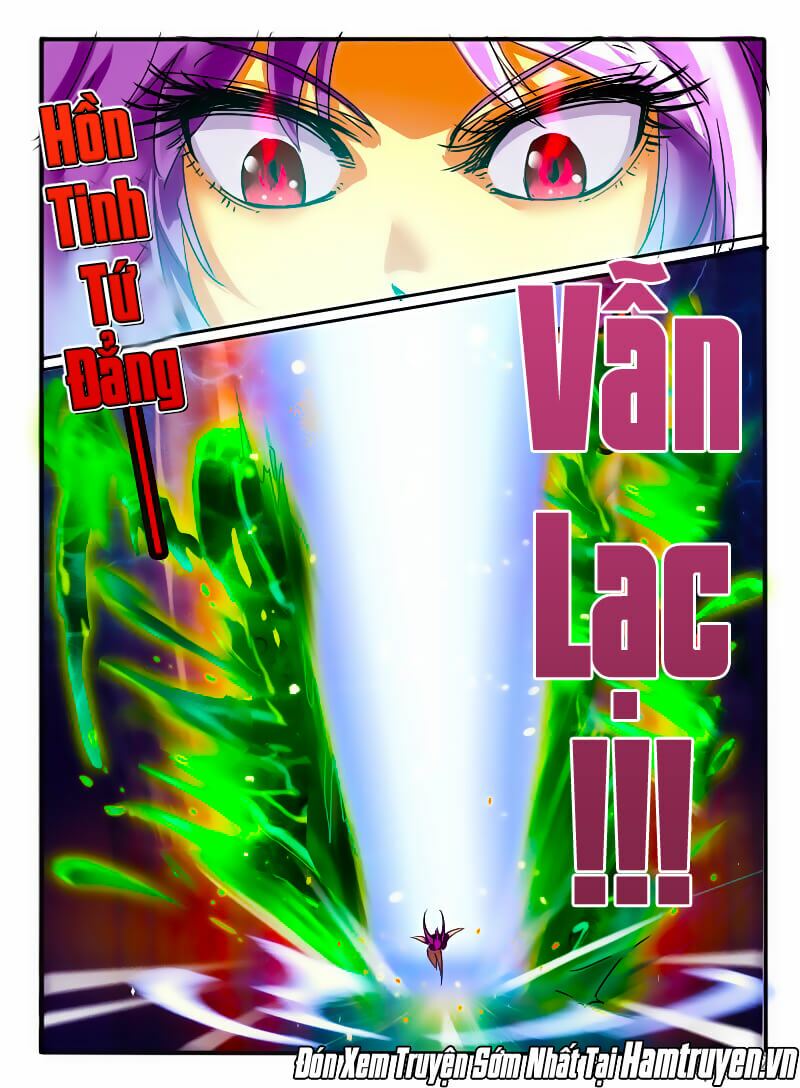 Huyễn Thú Vương - Chapter 12 - Page 8