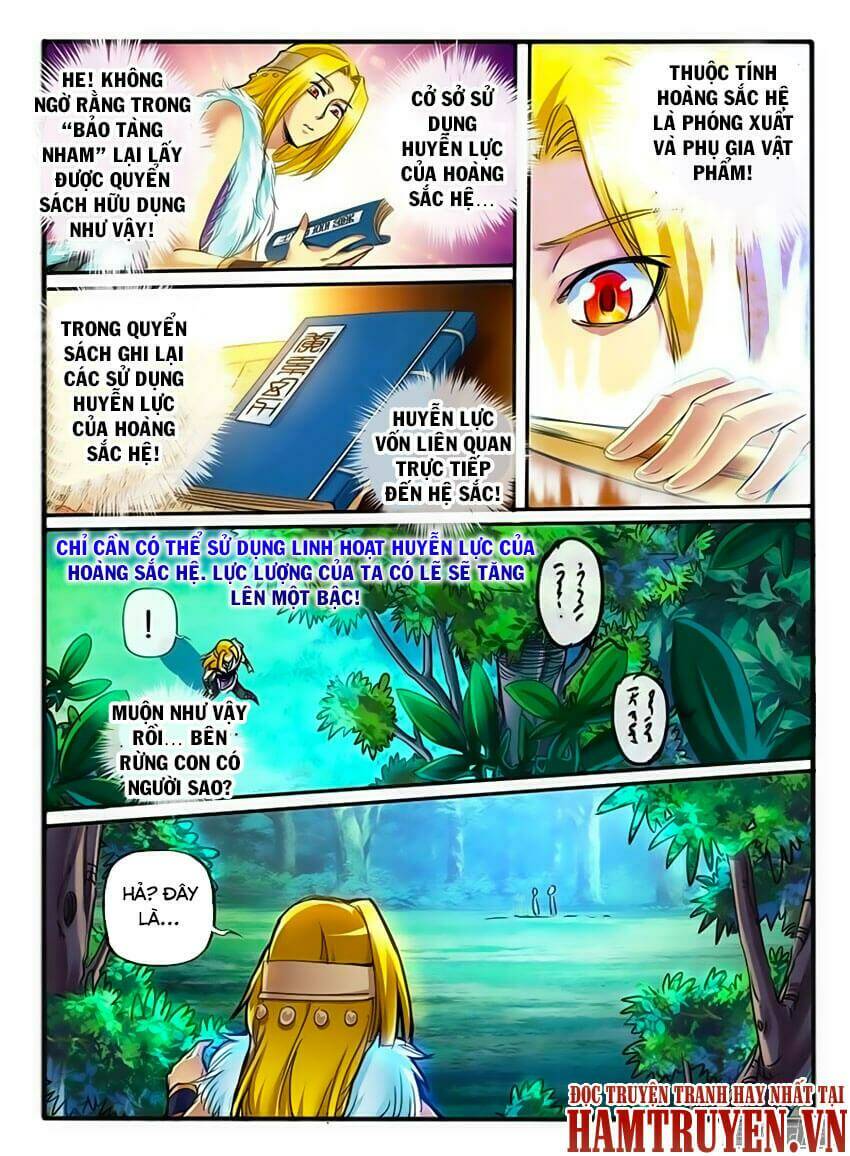 Huyễn Thú Vương - Chapter 120 - Page 5