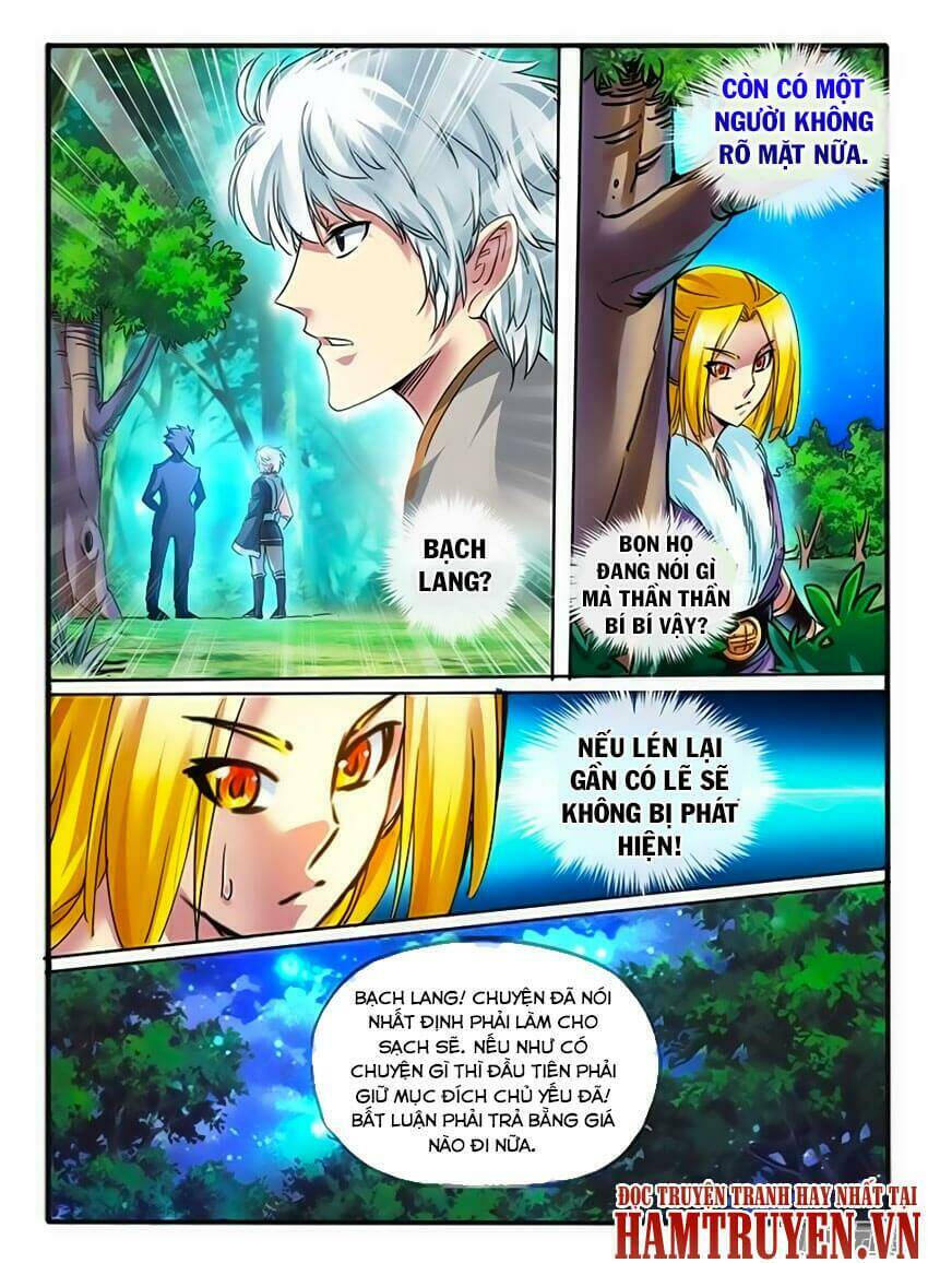 Huyễn Thú Vương - Chapter 120 - Page 6
