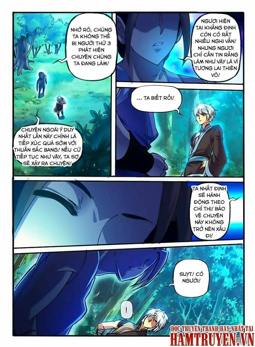 Huyễn Thú Vương - Chapter 120 - Page 7