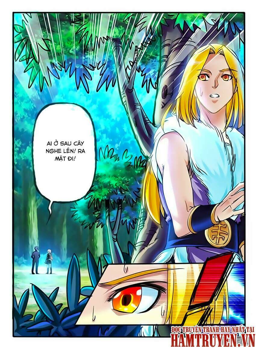 Huyễn Thú Vương - Chapter 120 - Page 8