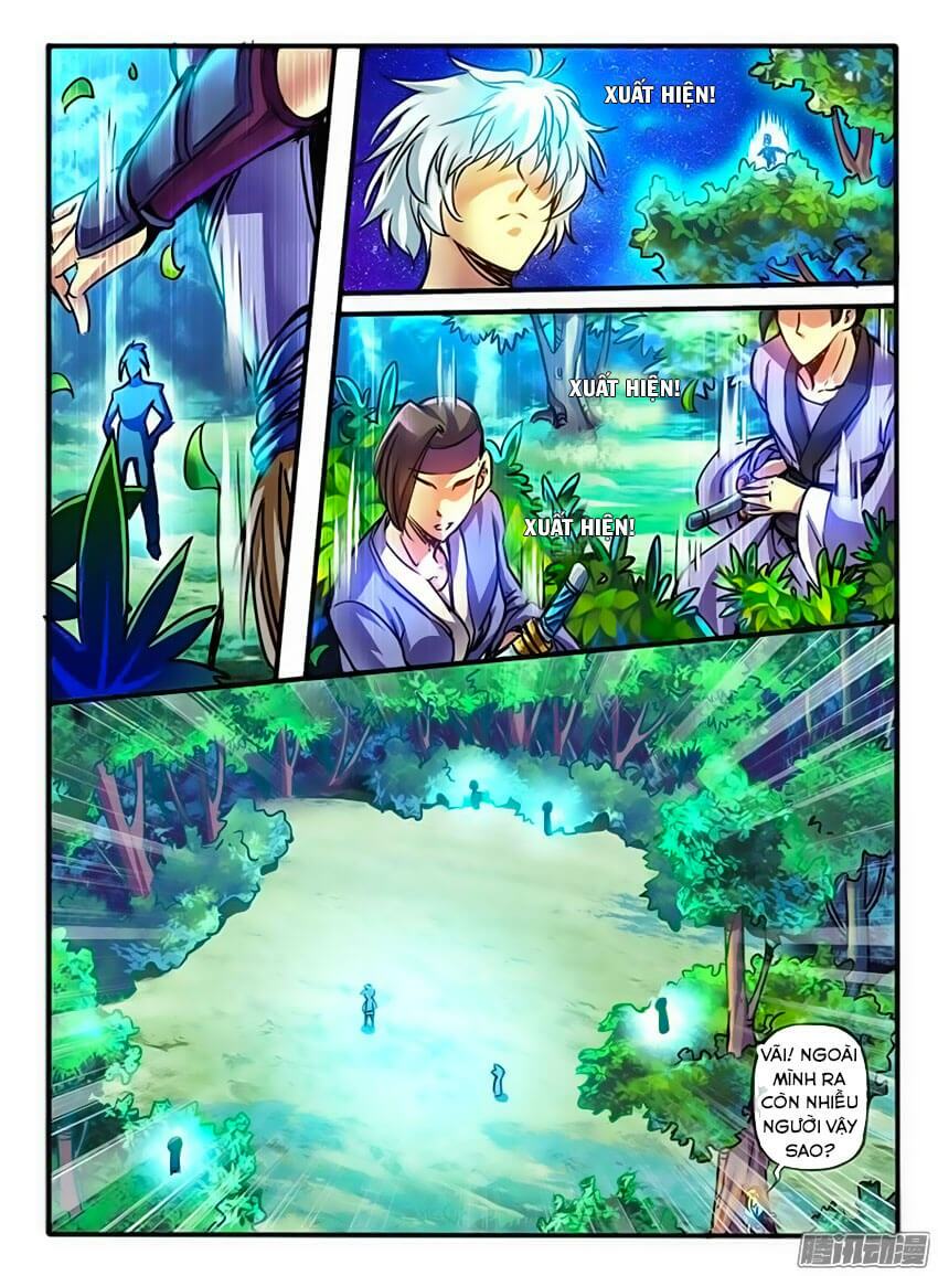 Huyễn Thú Vương - Chapter 121 - Page 3