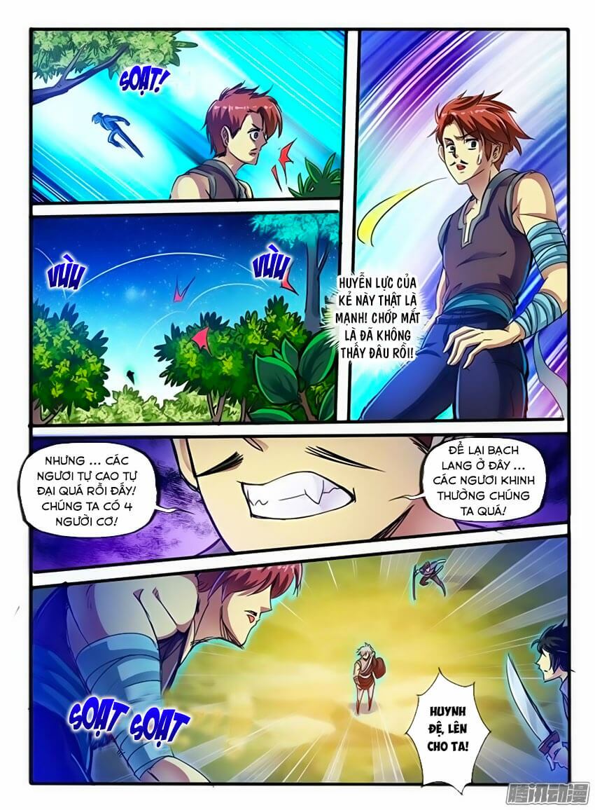Huyễn Thú Vương - Chapter 121 - Page 6