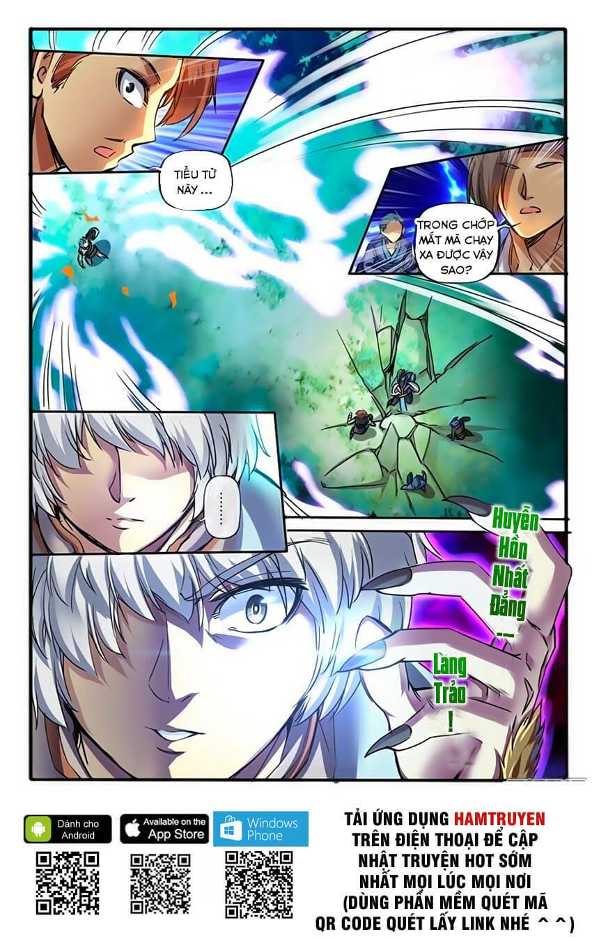 Huyễn Thú Vương - Chapter 121 - Page 8