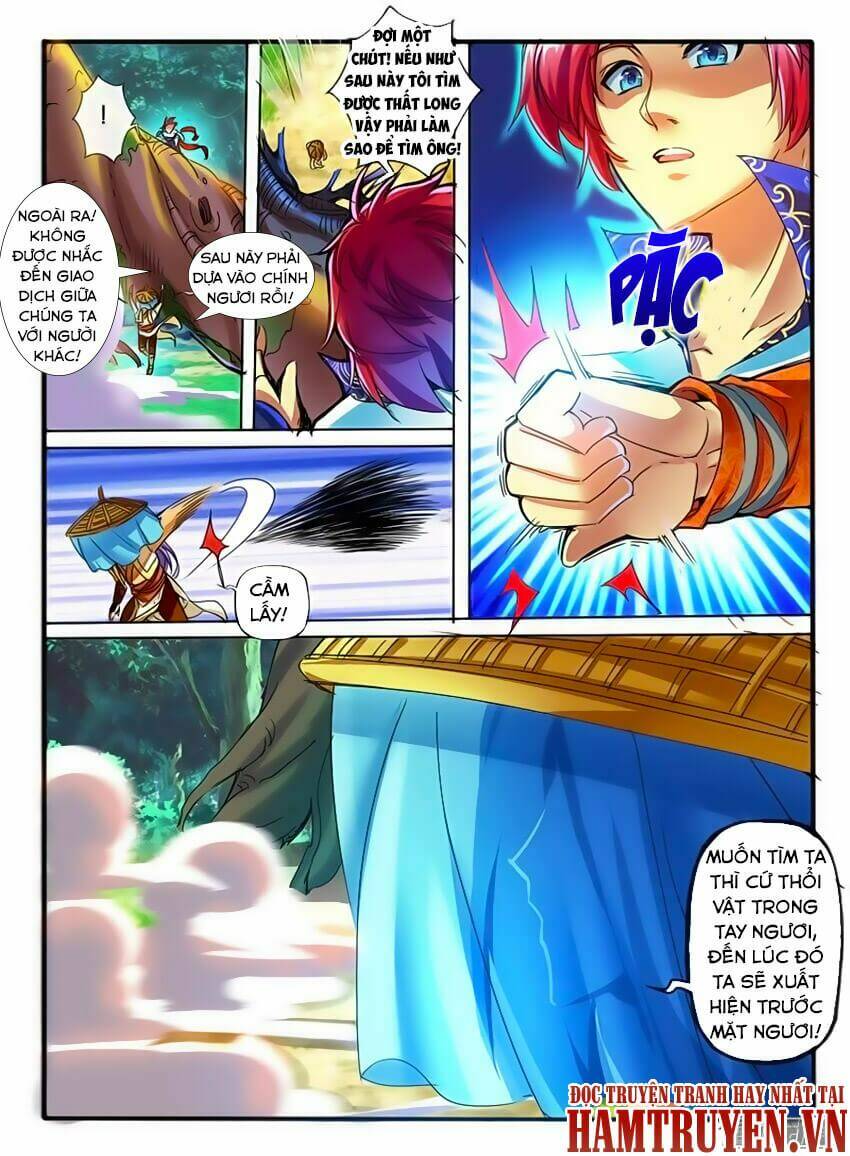 Huyễn Thú Vương - Chapter 122 - Page 9