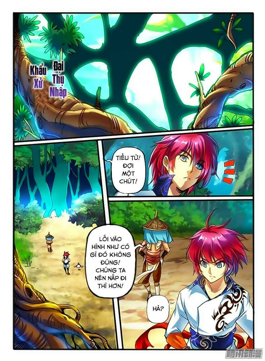 Huyễn Thú Vương - Chapter 122 - Page 5