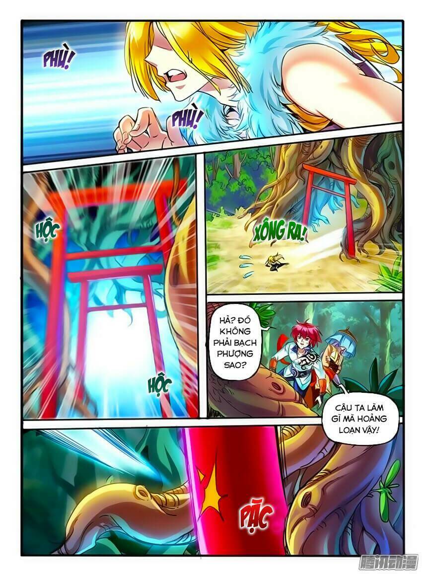 Huyễn Thú Vương - Chapter 122 - Page 6