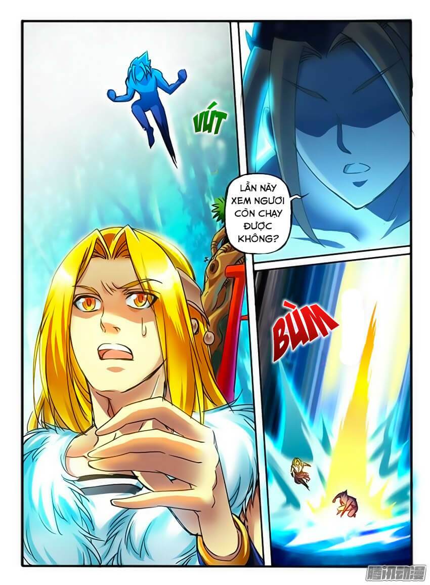 Huyễn Thú Vương - Chapter 122 - Page 7