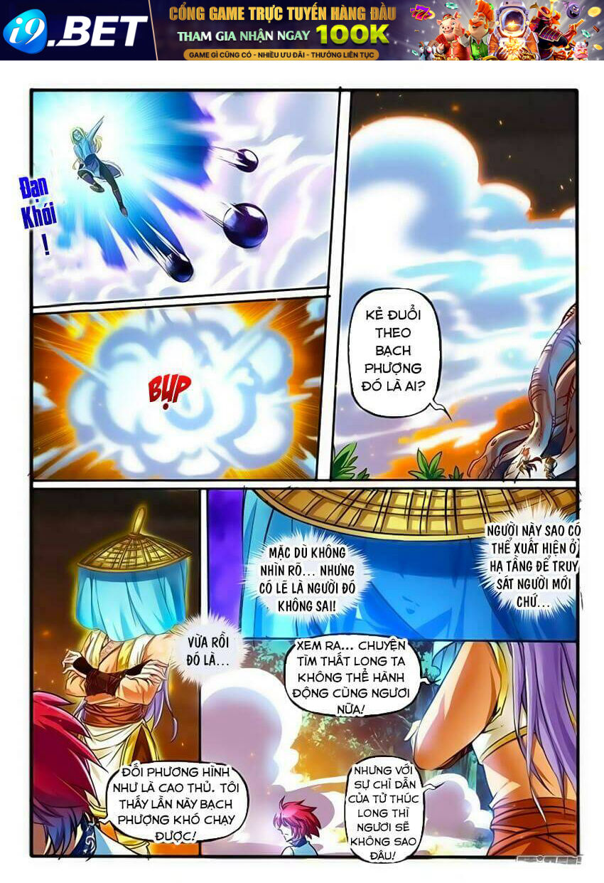 Huyễn Thú Vương - Chapter 122 - Page 8
