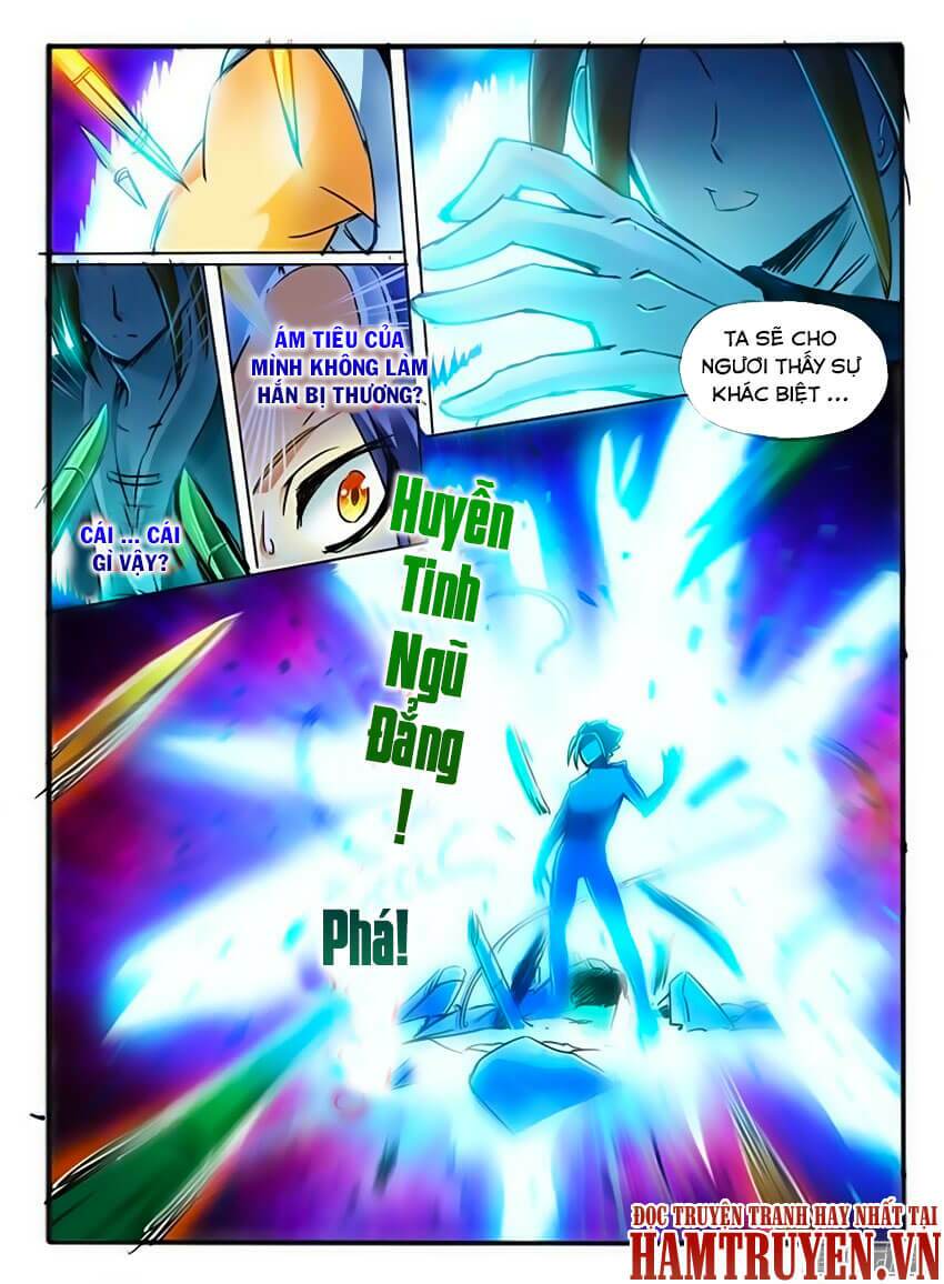 Huyễn Thú Vương - Chapter 123 - Page 5