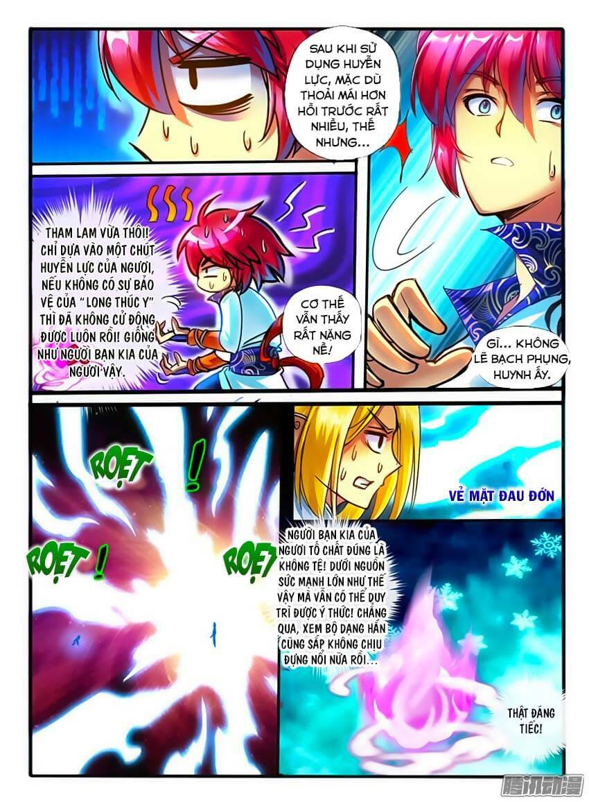 Huyễn Thú Vương - Chapter 124 - Page 5