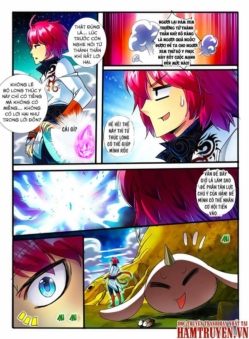 Huyễn Thú Vương - Chapter 124 - Page 7