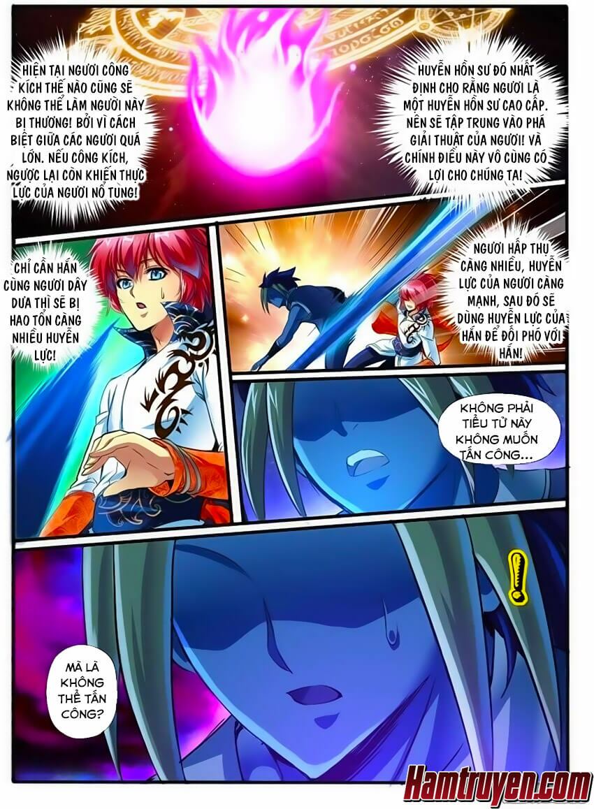 Huyễn Thú Vương - Chapter 125 - Page 9