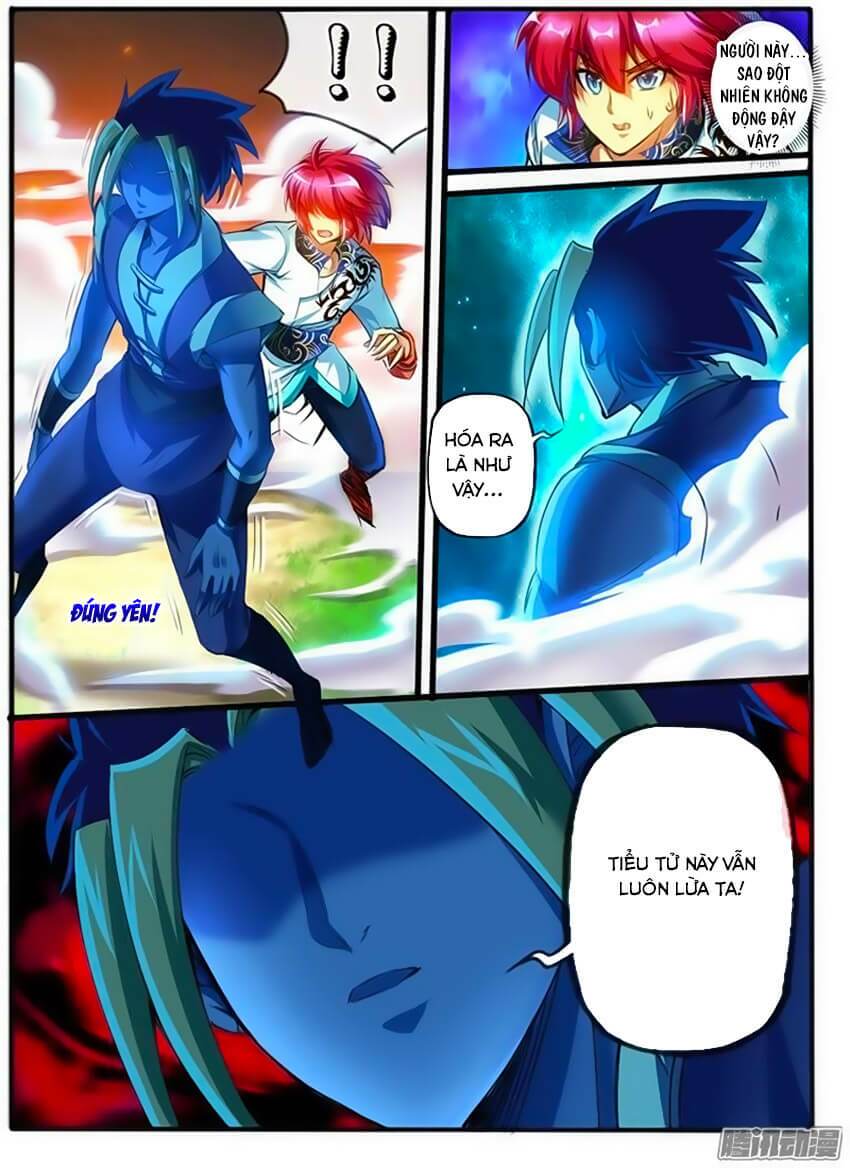 Huyễn Thú Vương - Chapter 125 - Page 10