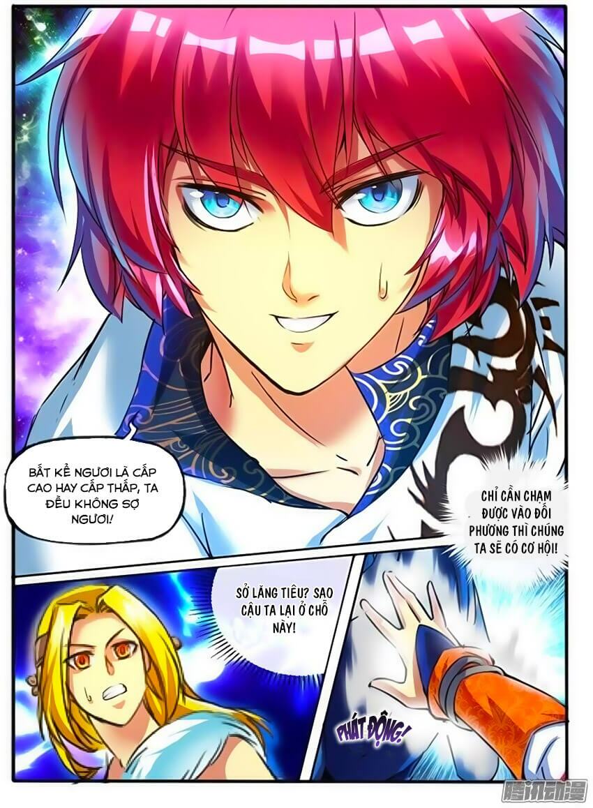 Huyễn Thú Vương - Chapter 125 - Page 3