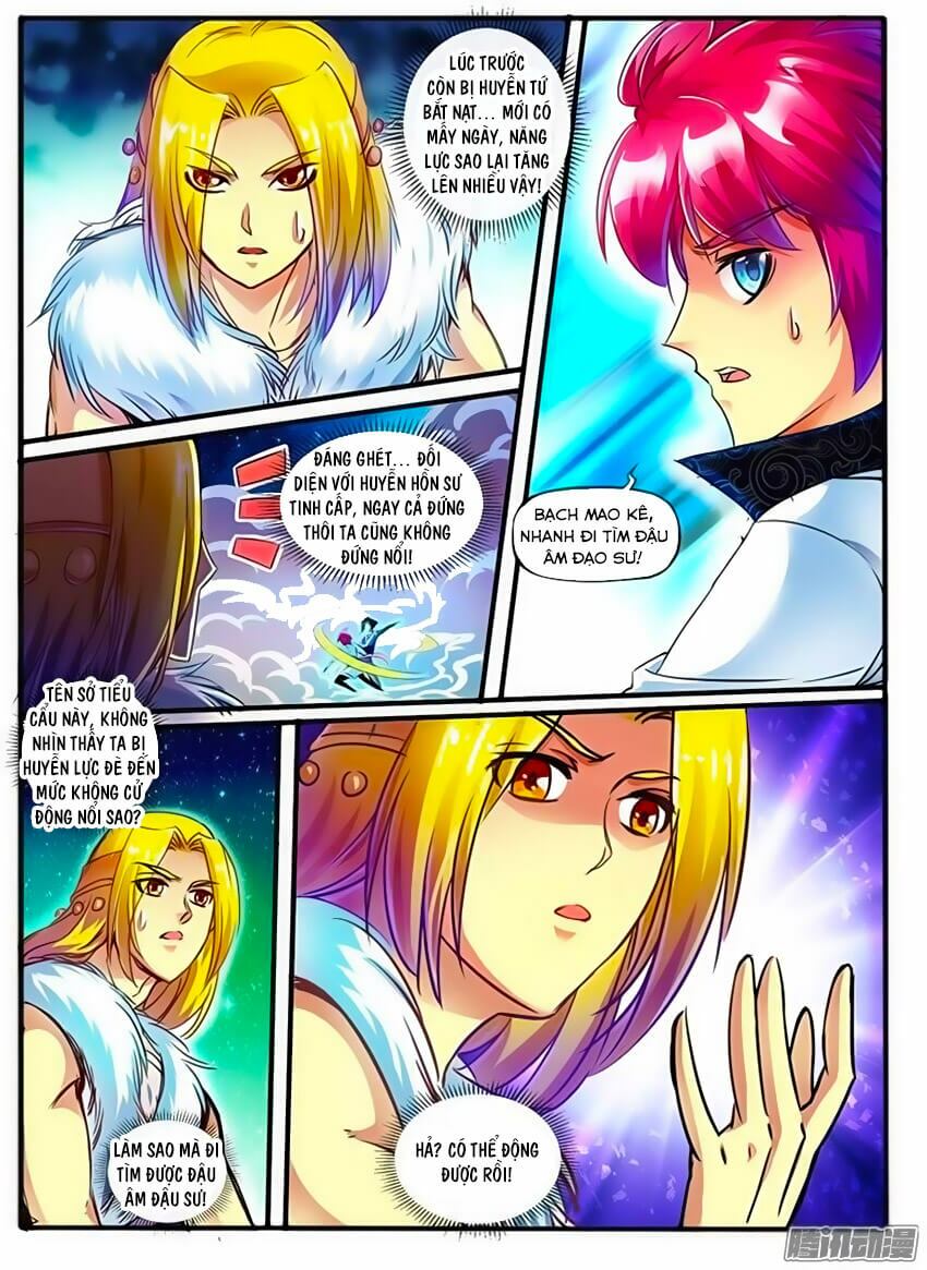 Huyễn Thú Vương - Chapter 125 - Page 6