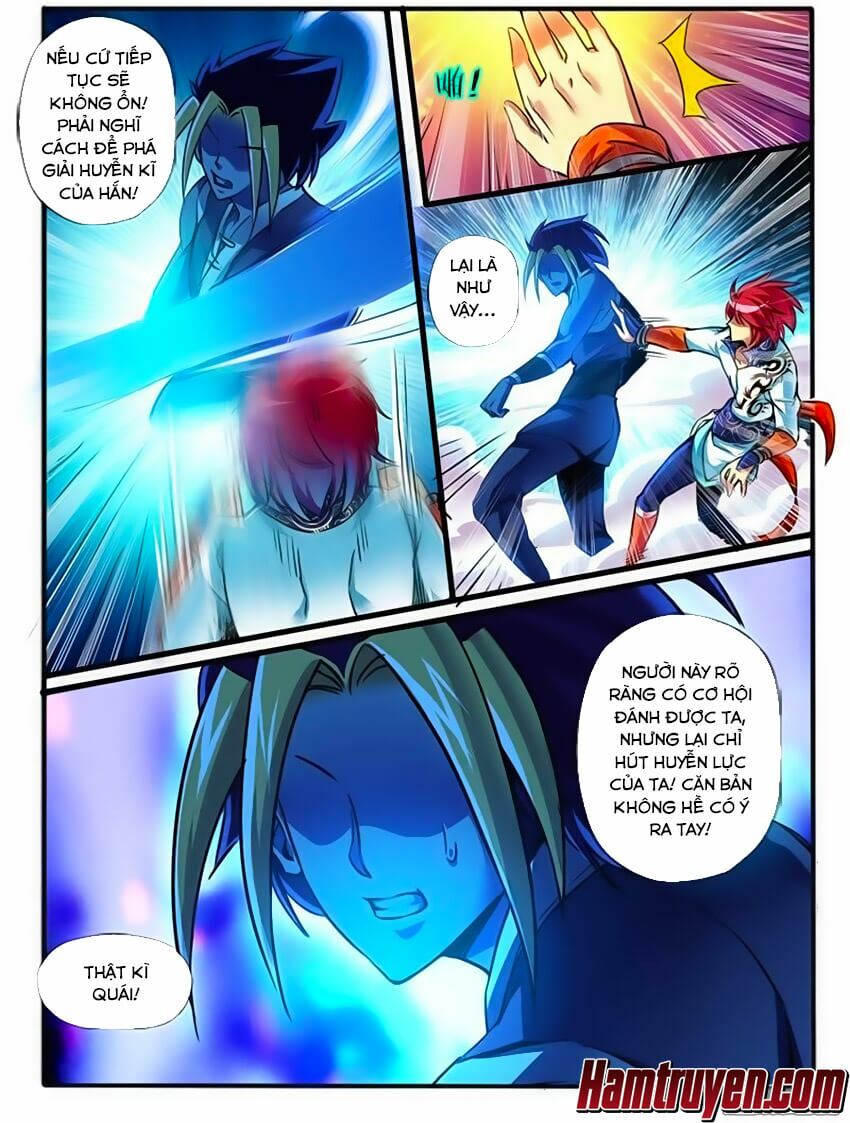 Huyễn Thú Vương - Chapter 125 - Page 8