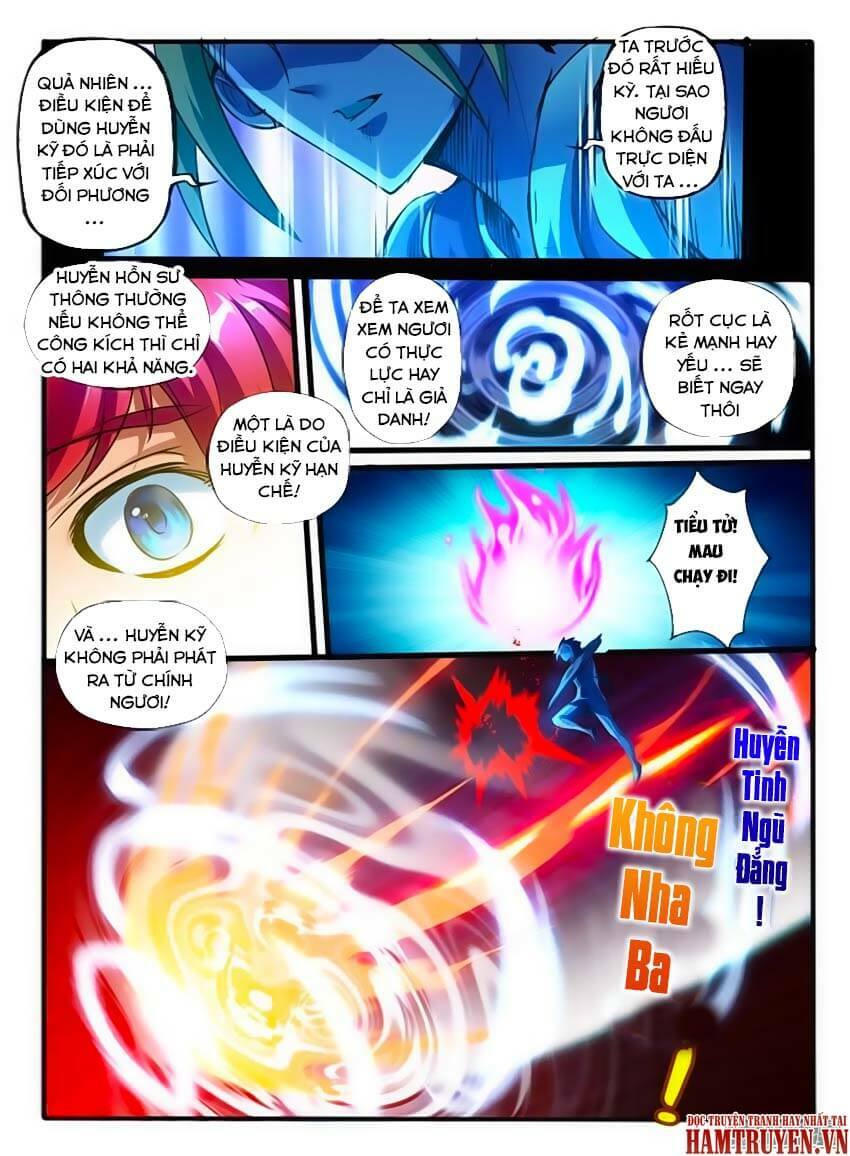Huyễn Thú Vương - Chapter 126 - Page 3